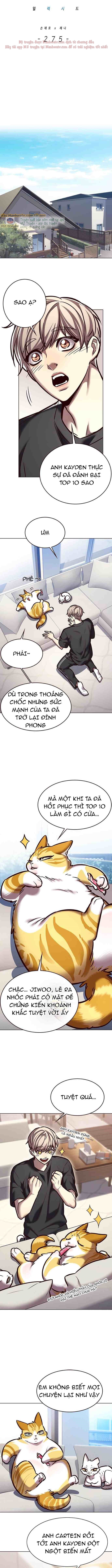 Đọc truyện Hóa thân thành mèo (Bản Free) - Chap 275